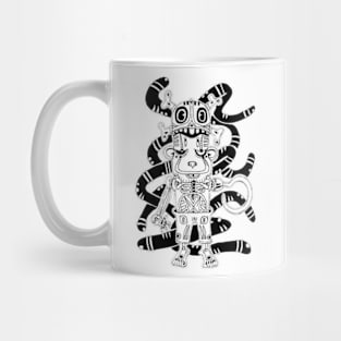 Guard dog Mug